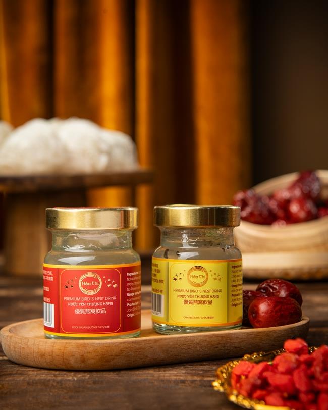 Cách phân biệt Yến thật và yến giả